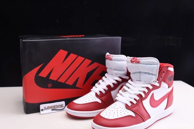 Bmlin Shoes 1 High Retro OG Beginnings' CQ4921-601 Air '85 'New Jordan 0705